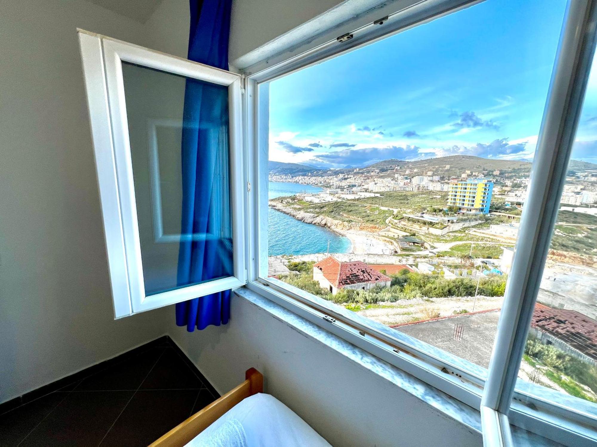 Redi'S Seaview Apartments Sarande Exterior photo